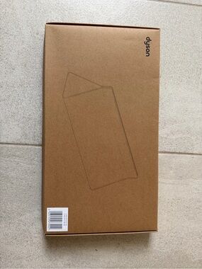 Dyson Hair dryer travel case